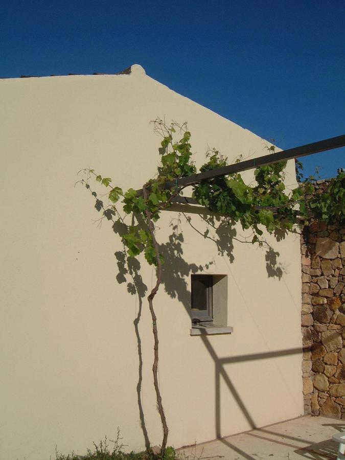 Villa Li Pireddi Aglientu Exterior foto